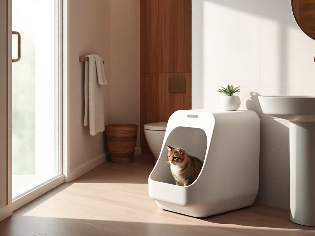 Selbstreinigende Katzenklos im Vergleich – Produktvergleich